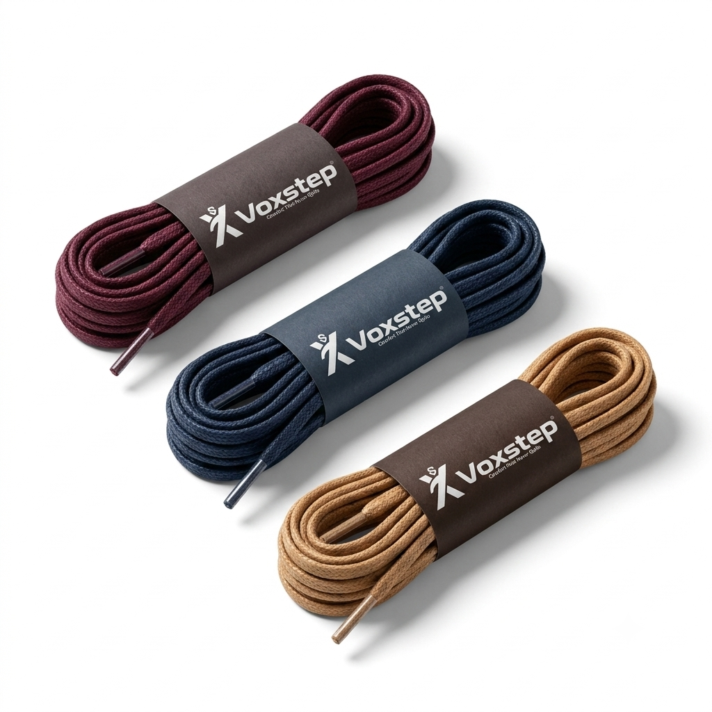 Waxed Laces